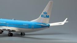  1/144 Boeing 737-700,  KLM