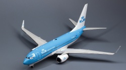  1/144 Boeing 737-700,  KLM