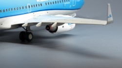  1/144 Boeing 737-700,  KLM