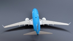  1/144 Boeing 737-700,  KLM