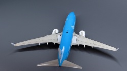  1/144 Boeing 737-700,  KLM