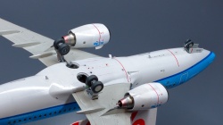  1/144 Boeing 737-700,  KLM