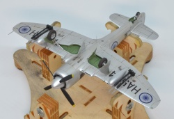 Kovozavody Prostejov 1/72 Hawker Tempest Mk II