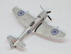 Kovozavody Prostejov 1/72 Hawker Tempest Mk II