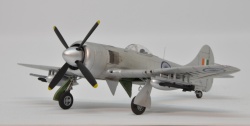 Kovozavody Prostejov 1/72 Hawker Tempest Mk II