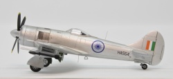 Kovozavody Prostejov 1/72 Hawker Tempest Mk II