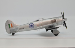 Kovozavody Prostejov 1/72 Hawker Tempest Mk II