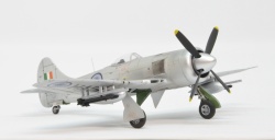 Kovozavody Prostejov 1/72 Hawker Tempest Mk II