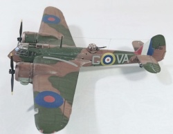 Novo () 1/72 Bristol Blenheim Mk.l