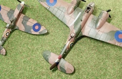 Novo () 1/72 Bristol Blenheim Mk.l