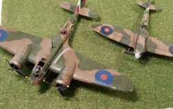 Novo () 1/72 Bristol Blenheim Mk.l