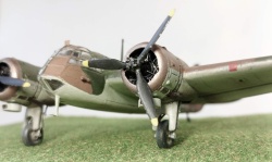 Novo () 1/72 Bristol Blenheim Mk.l