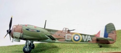 Novo () 1/72 Bristol Blenheim Mk.l