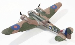 Novo () 1/72 Bristol Blenheim Mk.l