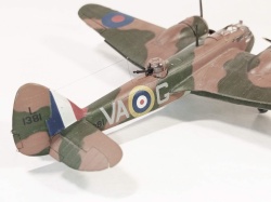 Novo () 1/72 Bristol Blenheim Mk.l