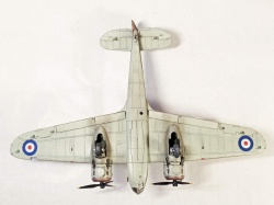 Novo () 1/72 Bristol Blenheim Mk.l