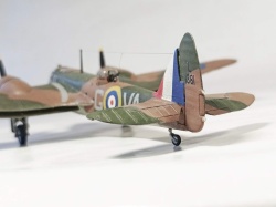 Novo () 1/72 Bristol Blenheim Mk.l