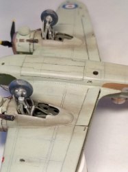 Novo () 1/72 Bristol Blenheim Mk.l