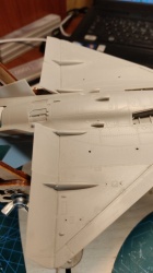 Trumpeter 1/48 J-10AY Vigorous Dragon -     