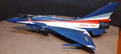 Trumpeter 1/48 J-10AY Vigorous Dragon -     