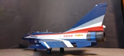 Trumpeter 1/48 J-10AY Vigorous Dragon -     