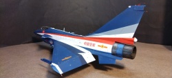 Trumpeter 1/48 J-10AY Vigorous Dragon -     