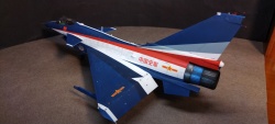 Trumpeter 1/48 J-10AY Vigorous Dragon -     