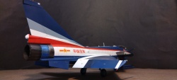 Trumpeter 1/48 J-10AY Vigorous Dragon -     