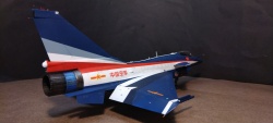 Trumpeter 1/48 J-10AY Vigorous Dragon -     