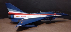 Trumpeter 1/48 J-10AY Vigorous Dragon -     