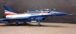 Trumpeter 1/48 J-10AY Vigorous Dragon -     