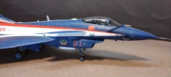 Trumpeter 1/48 J-10AY Vigorous Dragon -     