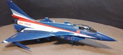 Trumpeter 1/48 J-10AY Vigorous Dragon -     