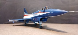 Trumpeter 1/48 J-10AY Vigorous Dragon -     