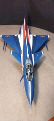 Trumpeter 1/48 J-10AY Vigorous Dragon -     