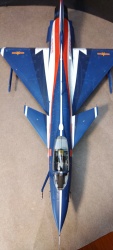 Trumpeter 1/48 J-10AY Vigorous Dragon -     