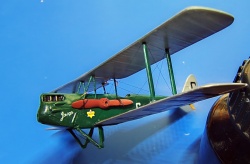 South Front/FROG 1/72 DH60G Gipsy Moth - Jason