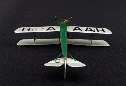 South Front/FROG 1/72 DH60G Gipsy Moth - Jason