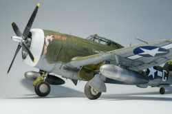 Trumpeter 1/32 P-47D Thunderbolt