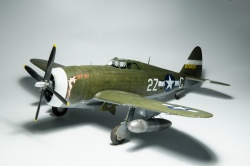 Trumpeter 1/32 P-47D Thunderbolt