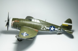 Trumpeter 1/32 P-47D Thunderbolt