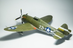 Trumpeter 1/32 P-47D Thunderbolt