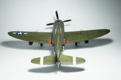 Trumpeter 1/32 P-47D Thunderbolt