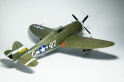 Trumpeter 1/32 P-47D Thunderbolt