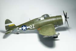 Trumpeter 1/32 P-47D Thunderbolt