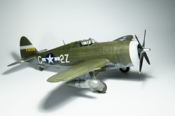 Trumpeter 1/32 P-47D Thunderbolt