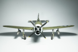 Trumpeter 1/32 P-47D Thunderbolt