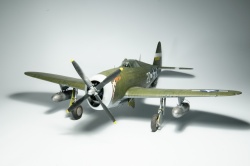 Trumpeter 1/32 P-47D Thunderbolt