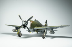 Trumpeter 1/32 P-47D Thunderbolt