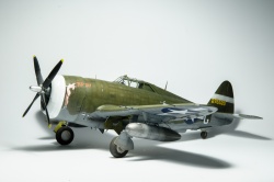 Trumpeter 1/32 P-47D Thunderbolt